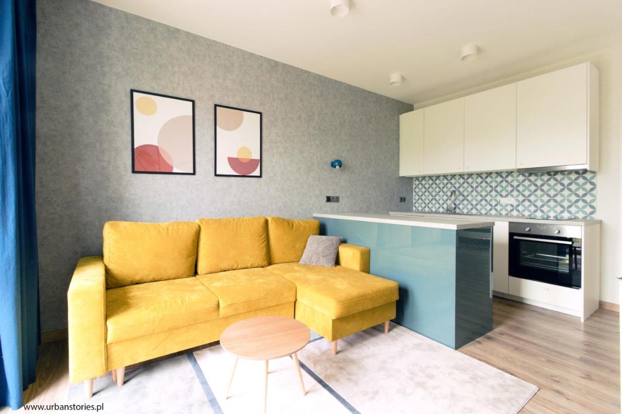 Apartamento Gdynia Kamienna Góra Exterior foto
